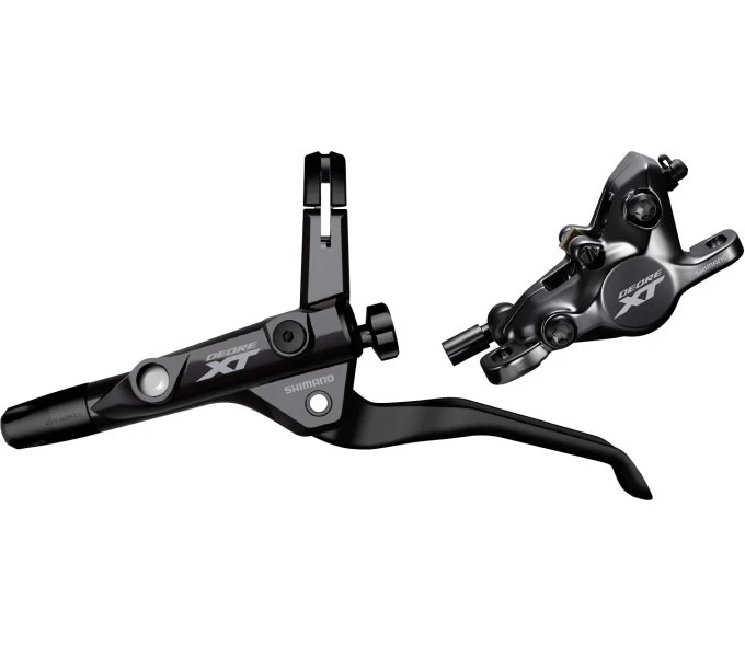 SHIMANO DEORE XT T8100 Scheibenbremse VR | HR 3 SHIMANO DEORE XT T8100 Scheibenbremse VR | HR