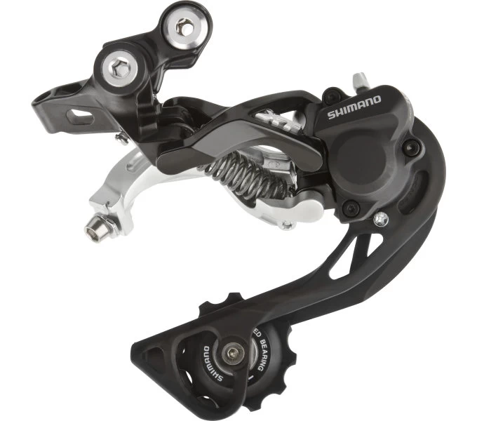 SHIMANO DEORE XT RD-M786 GS | SGS 10-speed Rear Derailleur - Medium Length | Long 3 SHIMANO DEORE XT RD-M786 GS | SGS 10-speed Rear Derailleur - Medium Length | Long