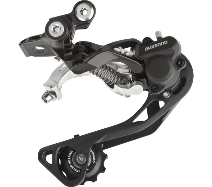 SHIMANO DEORE XT RD-M786 GS | SGS 10-speed Rear Derailleur - Medium Length | Long 4 SHIMANO DEORE XT RD-M786 GS | SGS 10-speed Rear Derailleur - Medium Length | Long – Bild 2