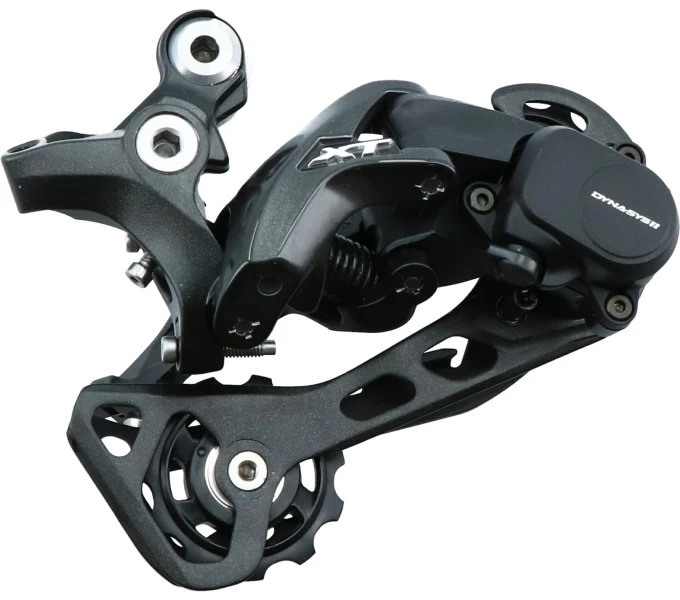 SHIMANO DEORE XT RD-M8000 GS|SGS 11-speed Rear Derailleur-mid-length | Long 3 SHIMANO DEORE XT RD-M8000 GS|SGS 11-speed Rear Derailleur-mid-length | Long