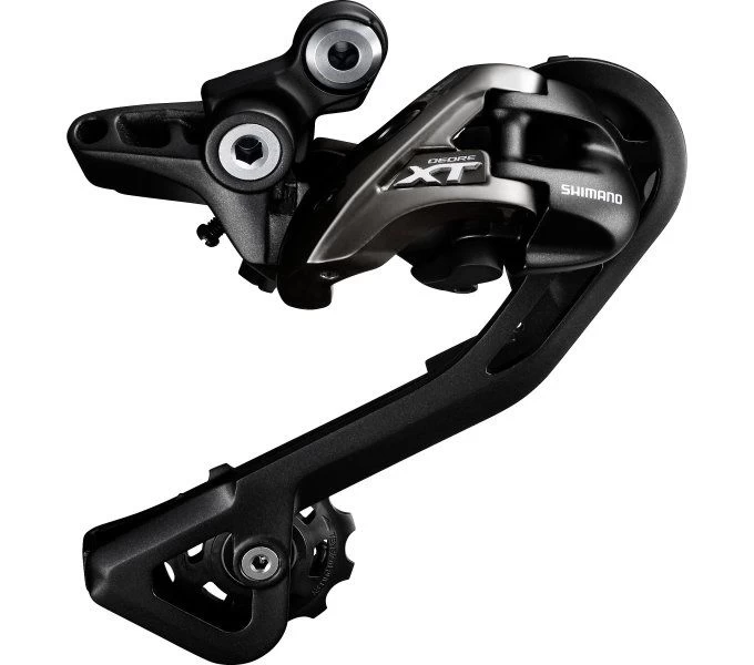 SHIMANO DEORE XT Trekking RD-T8000 SGS Rear Derailleur 2x10-speed Long 3 SHIMANO DEORE XT Trekking RD-T8000 SGS Rear Derailleur 2x10-speed Long