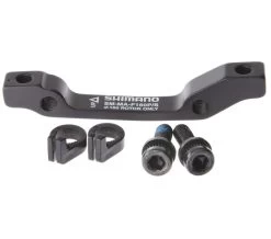 SHIMANO Disc Brake Adapter Postmount Brake Caliper To IS Fork/frame