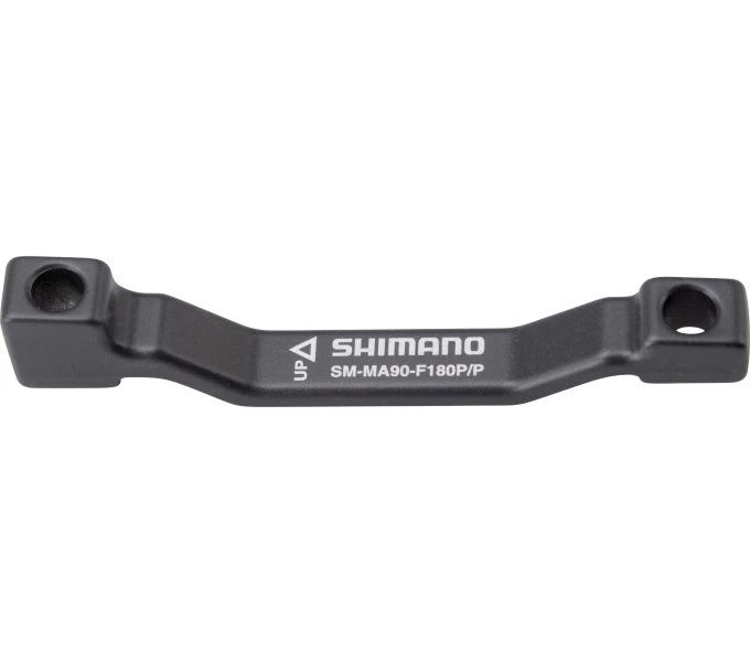 SHIMANO XTR Disc Brake Adapter Postmount To 180mm Brake Disc 3 SHIMANO XTR Disc Brake Adapter Postmount To 180mm Brake Disc