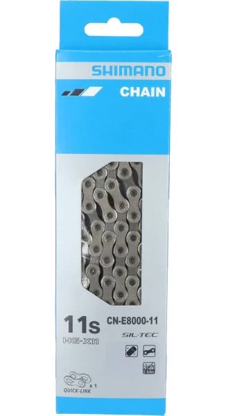 Shimano E-bike Chain CN-E8000 11-speed 3 Shimano E-bike Chain CN-E8000 11-speed