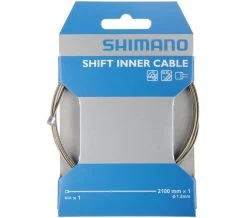 SHIMANO Edelstahl Schaltzug Für MTB | Road