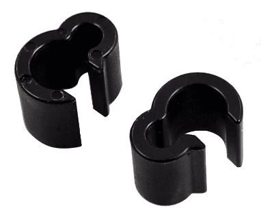 SHIMANO Fastening Clip For E-Tube Cable (2 Pieces) 3 SHIMANO Fastening Clip For E-Tube Cable (2 Pieces)