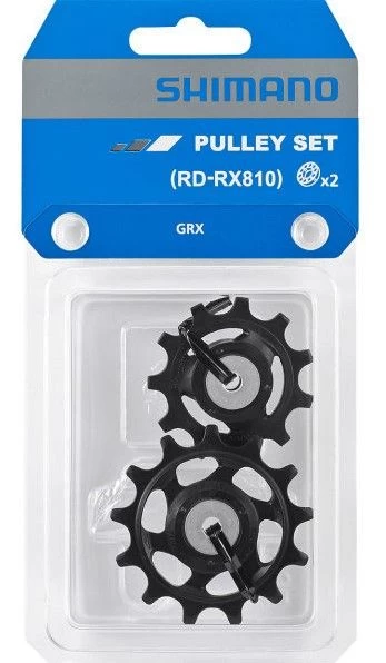 SHIMANO GRX Schaltrollensatz (RD-RX810) 3 SHIMANO GRX Schaltrollensatz (RD-RX810)