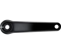 SHIMANO Kurbelarmset STEPS FC-E6100 Schwarz | 170mm | 175mm