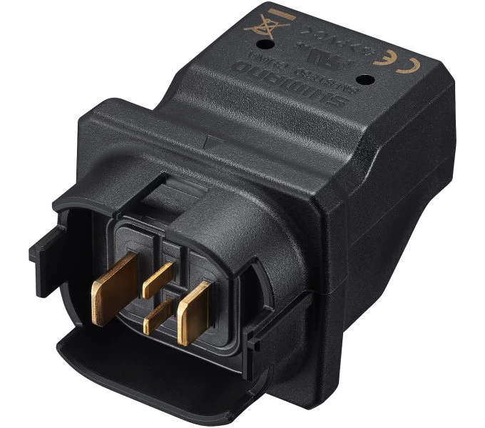 Shimano Ladegerät Adapter SM-BTE80 Für BT-E8035 / BT-E8036 Akku 3 Shimano Ladegerät Adapter SM-BTE80 Für BT-E8035 / BT-E8036 Akku