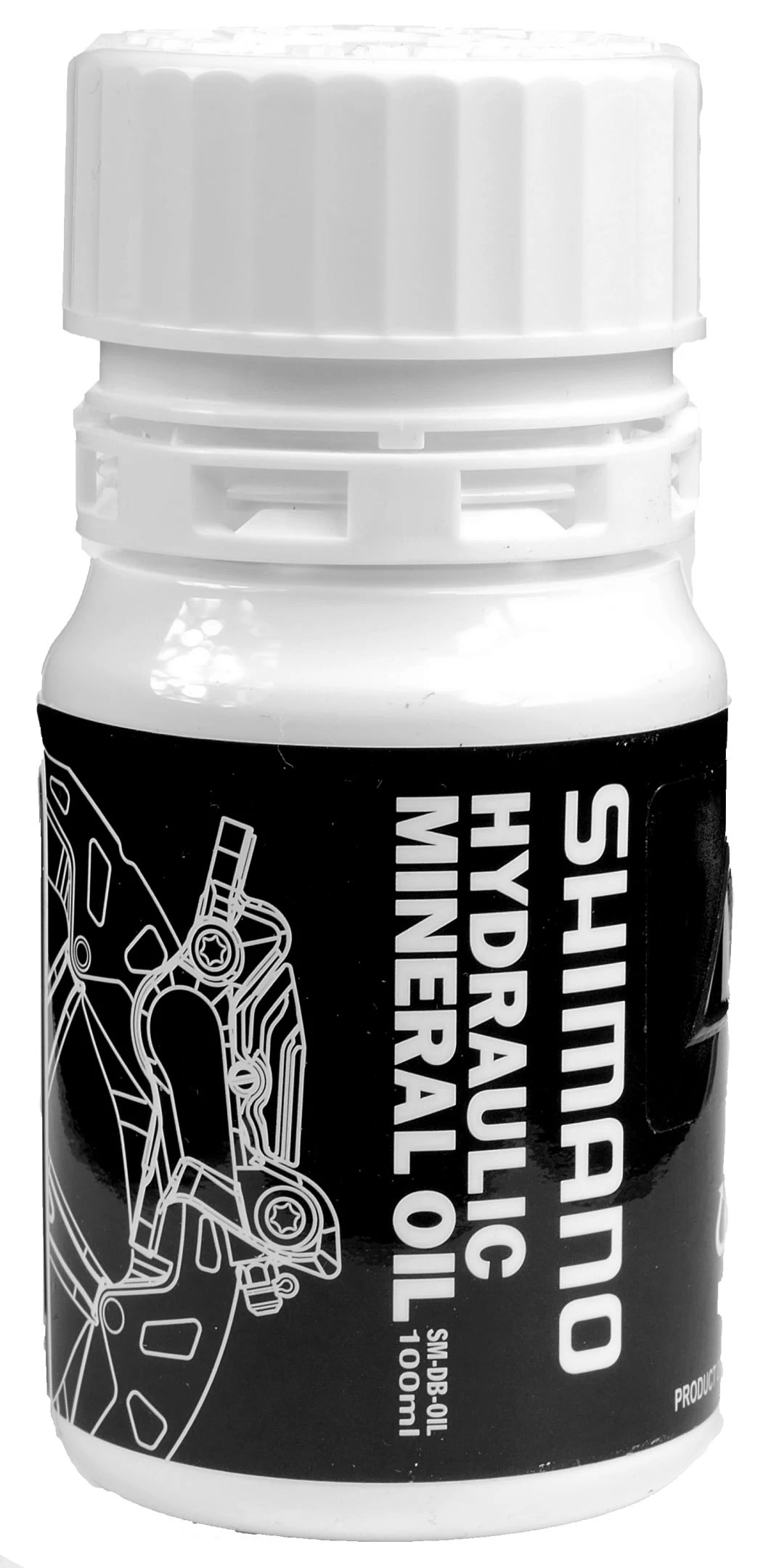 SHIMANO Mineralöl Für Scheibenbremsen 100 Ml 3 SHIMANO Mineralöl Für Scheibenbremsen 100 Ml