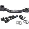 SHIMANO Scheibenbremsadapter Postmount +23 Mm Auf 203mm Bremsscheibe 1 SHIMANO Scheibenbremsadapter Postmount +23 Mm Auf 203mm Bremsscheibe -Bike Zubehör shimano scheibenbremsadapter von pm bremssateel auf pm gabel
