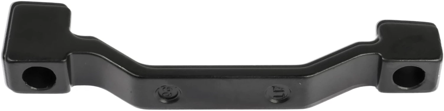 SHIMANO Scheibenbremsadapter Postmount +23 Mm Auf 203mm Bremsscheibe 5 SHIMANO Scheibenbremsadapter Postmount +23 Mm Auf 203mm Bremsscheibe – Bild 3