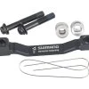 SHIMANO XTR Scheibenbremsadapter Postmount Auf 203mm Bremsscheibe 2 SHIMANO XTR Scheibenbremsadapter Postmount Auf 203mm Bremsscheibe -Bike Zubehör shimano scheibenbremsadapter xtr i smma90f203ppm 3840x2160
