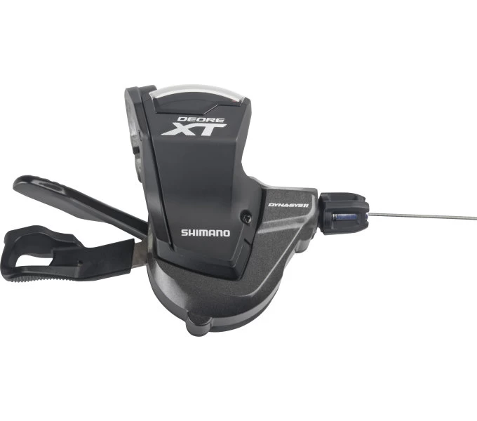 SHIMANO SL-M8000 DEORE XT 11-speed Shifter | I-Spec II | I-Spec-B | Clamp 5 SHIMANO SL-M8000 DEORE XT 11-speed Shifter | I-Spec II | I-Spec-B | Clamp – Bild 3