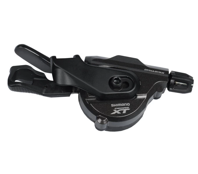 SHIMANO SL-M8000 DEORE XT 11-speed Shifter | I-Spec II | I-Spec-B | Clamp 3 SHIMANO SL-M8000 DEORE XT 11-speed Shifter | I-Spec II | I-Spec-B | Clamp