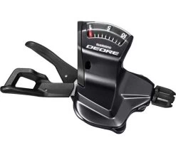 SHIMANO DEORE SL-T6000 10-speed Trekking Shifter | Clamp | Gear Indicator
