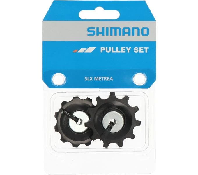 SHIMANO Schaltrollensatz Für SLX RD-M7000 11-fach, METREA RD-U5000 3 SHIMANO Schaltrollensatz Für SLX RD-M7000 11-fach, METREA RD-U5000