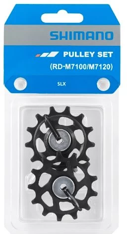 SHIMANO SLX Schaltrollensatz 4 SHIMANO SLX Schaltrollensatz – Bild 2