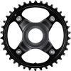 SHIMANO STEPS SM-CRE80 | 10-/11-speed Chainring Incl. Spider | 50mm Chainline -Bike Zubehör shimano sm cre 80 chainring 50 mm chainline