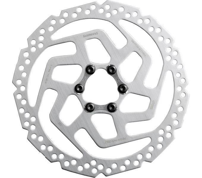 SHIMANO SM-RT26 Brake Disc Ø 160mm | 180mm 3 SHIMANO SM-RT26 Brake Disc Ø 160mm | 180mm