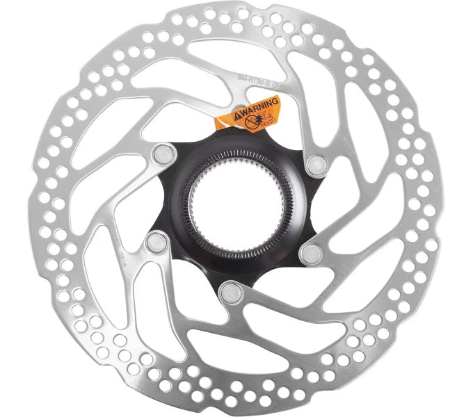 Shimano Brake Disc SM-RT30 3 Shimano Brake Disc SM-RT30