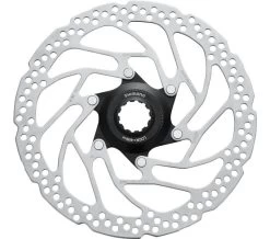 Shimano Brake Disc SM-RT30 6 Shimano Brake Disc SM-RT30 -Bike Zubehör shimano sm rt30 brake disc 180mm