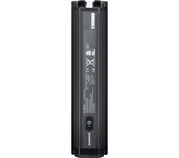 Shimano STEPS Intube-Akku BT-E8035 - 504 Wh 4 Shimano STEPS Intube-Akku BT-E8035 - 504 Wh – Bild 2