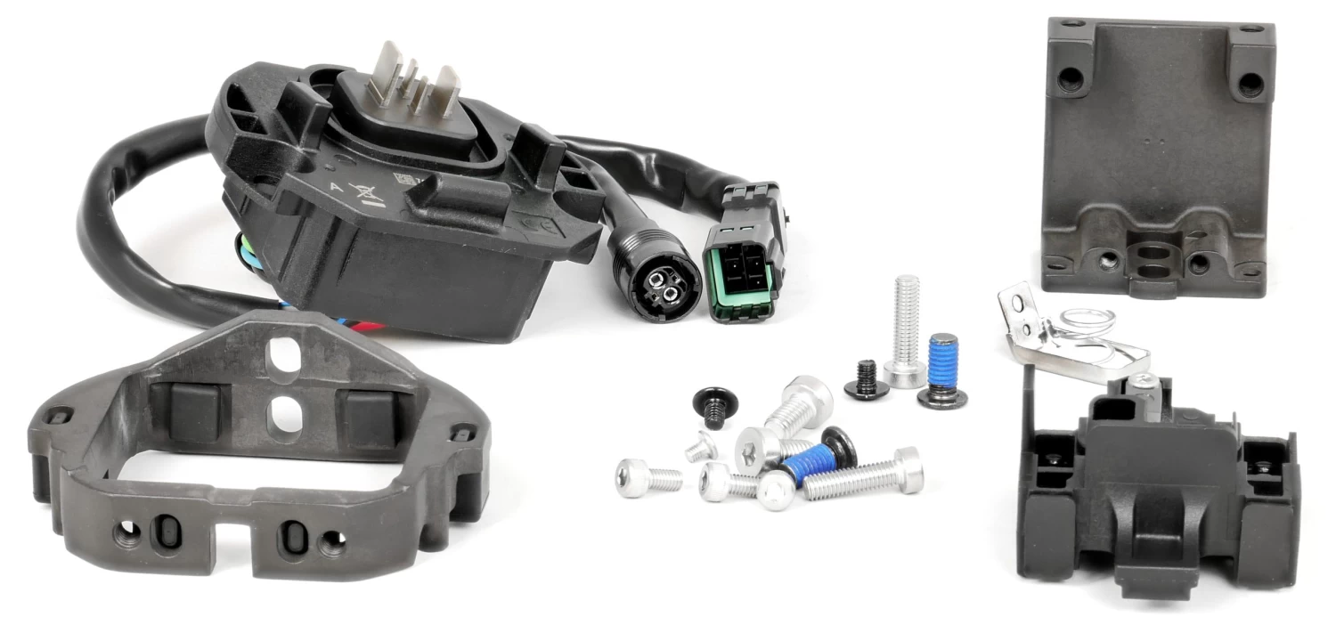 SHIMANO STEPS Battery Holder BM-E8030 For Intergrated Batteries 5 SHIMANO STEPS Battery Holder BM-E8030 For Intergrated Batteries – Bild 3