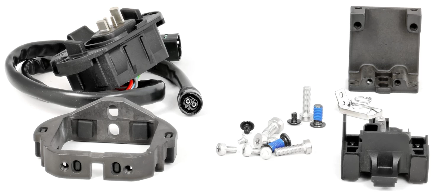 SHIMANO STEPS Battery Holder BM-E8030 For Intergrated Batteries 6 SHIMANO STEPS Battery Holder BM-E8030 For Intergrated Batteries – Bild 4