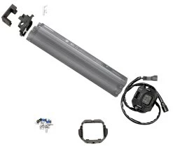 SHIMANO STEPS Battery Holder BM-E8030 For Intergrated Batteries 7 SHIMANO STEPS Battery Holder BM-E8030 For Intergrated Batteries -Bike Zubehör shimano steps battery holder bm e8030 for internal batteries 400mm