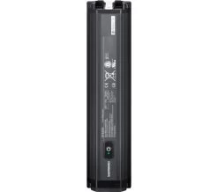Shimano STEPS BT-E8035 Intube Battery - 504 Wh -Bike Zubehör shimano steps bt e8035 intube battery back side