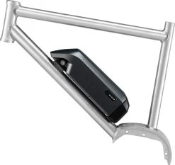 Shimano E-Bike Frame Battery STePS BT-E6010 Black 10 Shimano E-Bike Frame Battery STePS BT-E6010 Black -Bike Zubehör shimano steps frame batteries6010 at bike fixed