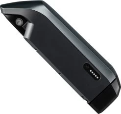 Shimano E-Bike Frame Battery STePS BT-E6010 Black 9 Shimano E-Bike Frame Battery STePS BT-E6010 Black -Bike Zubehör shimano steps frame battery pack6010 with holder