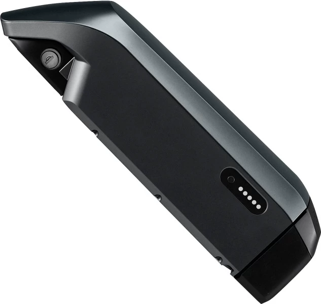 Shimano E-Bike Frame Battery STePS BT-E6010 Black 5 Shimano E-Bike Frame Battery STePS BT-E6010 Black – Bild 3