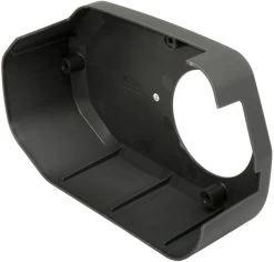 Shimano E-Bike Gehäuse 0 Grad Für Antriebseinheit STePS DU-E6001 -Bike Zubehör shimano steps gehaeuse abdeckung 0 grad schwarz