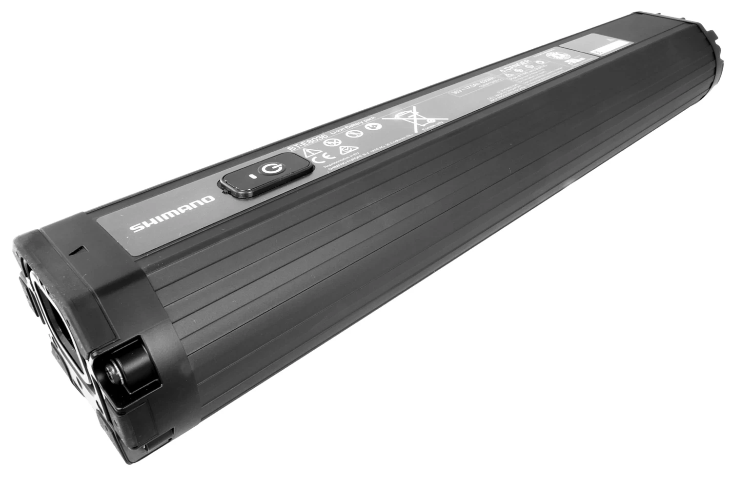 Shimano STEPS Intube-battery BT-E8036 - 630Wh 3 Shimano STEPS Intube-battery BT-E8036 - 630Wh