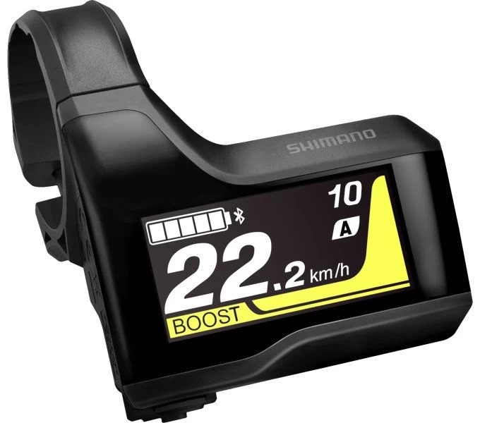 SHIMANO STEPS SC-EM800 Information Display 3 SHIMANO STEPS SC-EM800 Information Display