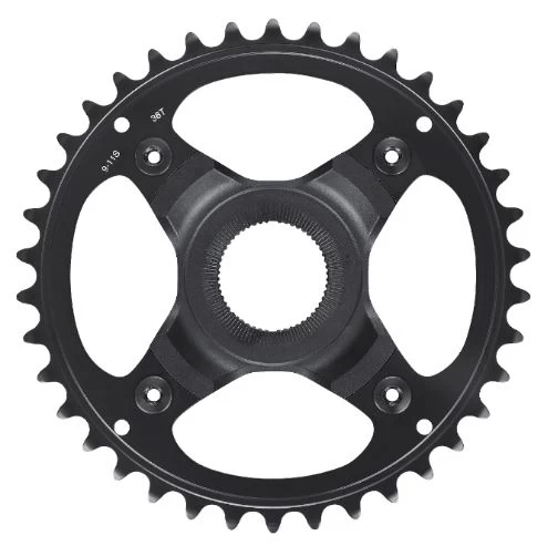 SHIMANO STEPS SM-CRE70 12-speed Chainring | 36T | 42T 3 SHIMANO STEPS SM-CRE70 12-speed Chainring | 36T | 42T