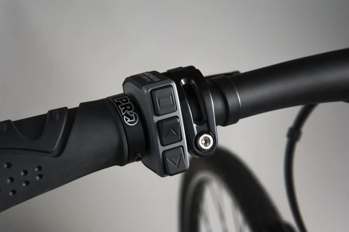 Shimano Elektrofahrrad Lenkerfernbedienung STePS SW-E6000 4 Shimano Elektrofahrrad Lenkerfernbedienung STePS SW-E6000 – Bild 2