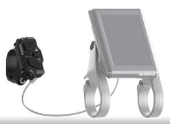 SHIMANO SW-EN600-L Switch 9 SHIMANO SW-EN600-L Switch -Bike Zubehör shimano sw en600 l switch 4