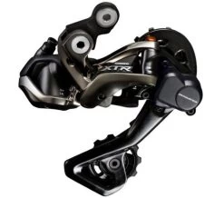 SHIMANO XTR Di2 RD-M9050 GS|SGS 11-speed Rear Derailleur-mid-length | Long