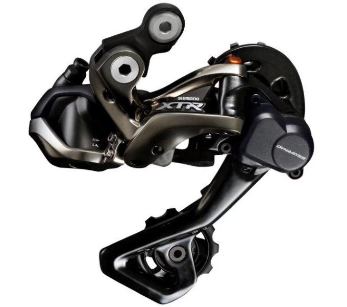 SHIMANO XTR Di2 RD-M9050 GS|SGS 11-speed Rear Derailleur-mid-length | Long 3 SHIMANO XTR Di2 RD-M9050 GS|SGS 11-speed Rear Derailleur-mid-length | Long