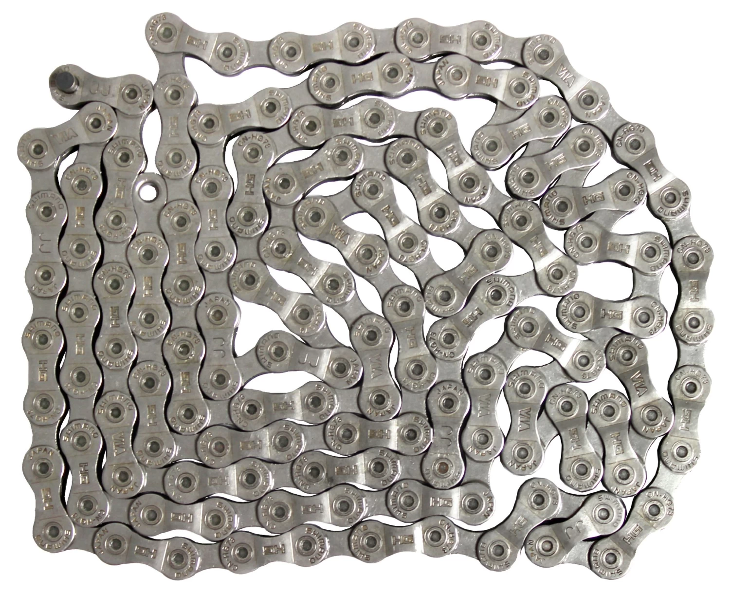 Flyer Chain Shimano HG73 With 138 Links 3 Flyer Chain Shimano HG73 With 138 Links
