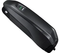 Shimano STEPS BT-E8010 Rahmenakku 504 Wh