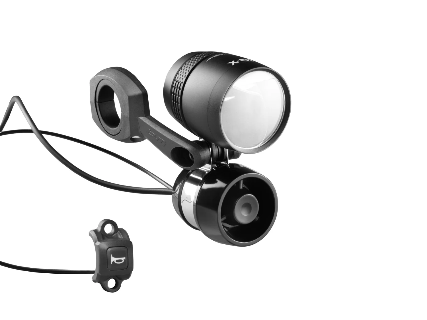 B&M Signalhupe 660 Für Speed-Pedelecs 4 B&M Signalhupe 660 Für Speed-Pedelecs – Bild 2