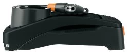 SKS Airstep Digi Fußpumpe Für E-Bikes -Bike Zubehör sks airstep digi fusspumpe seitenansicht