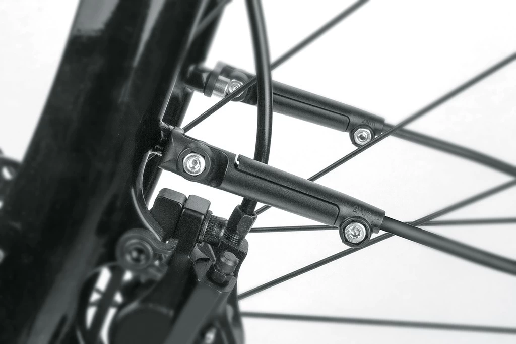 SKS ESC Vario-Stecker - Schutzblechstreben-Befestigung 4 SKS ESC Vario-Stecker - Schutzblechstreben-Befestigung – Bild 2