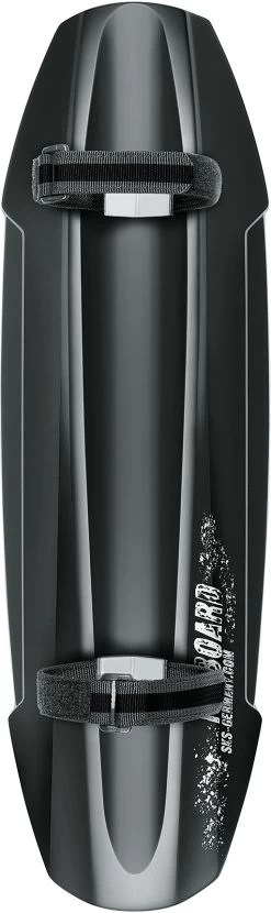 SKS Fat Board Schutzblech Set 15 SKS Fat Board Schutzblech Set -Bike Zubehör sks fat board set vorne ansicht von oben