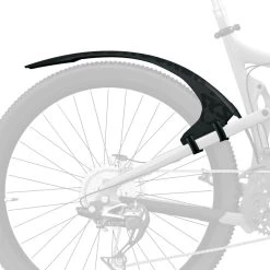 SKS Mudrocker Rear - Steckschutzblech 27.5-29" (Zoll) 5 SKS Mudrocker Rear - Steckschutzblech 27.5-29" (Zoll) -Bike Zubehör sks mudrocker rear montiert