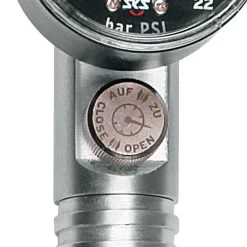 SKS USP Dämpferpumpe -Bike Zubehör sks usp daempferpumpe manometer